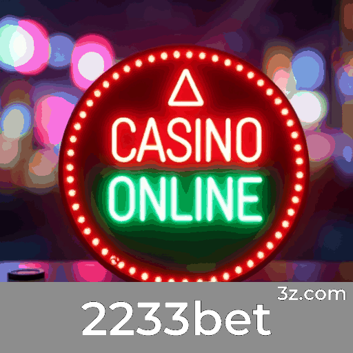 2233bet: Jogos Variados, Diversão Ilimitada para Brasileiros