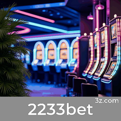 2233bet: Jogos Variados, Diversão Ilimitada para Brasileiros