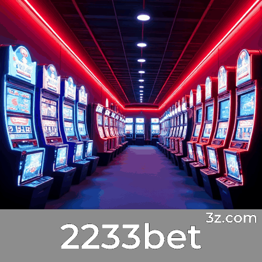 Descubra os Bonus Exclusivos do 2233bet com Ofertas Imperdíveis