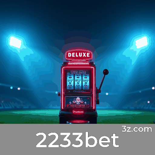 2233bet: Apostas Esportivas no Brasil com 2233bet