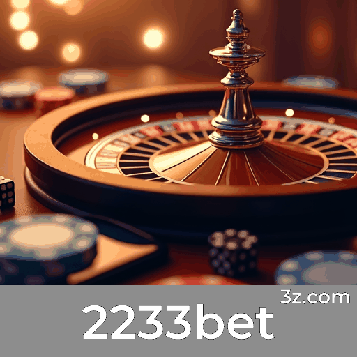 2233bet: Plataforma Estável, Segura e Otimizada para o Brasil